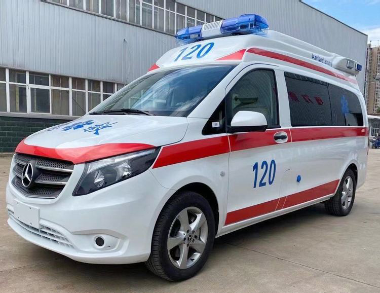 和顺县奔驰救护车