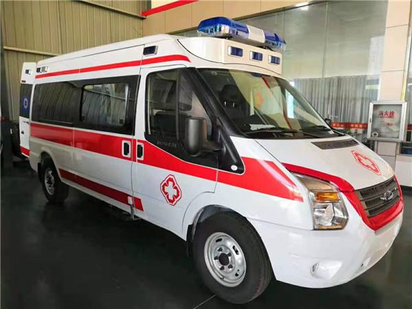 和顺县福特V362救护车