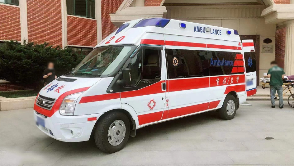 和顺县重症监护救护车